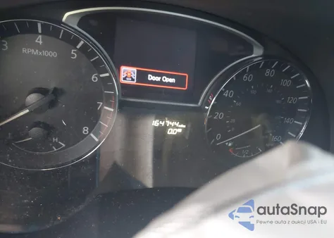 2015 Nissan Altima 2.5 from USA, damaged, VIN 1N4AL3AP7FN316182